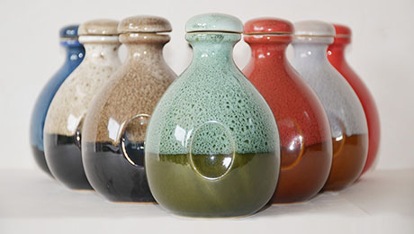 陶瓷酒瓶的制作工藝及驗(yàn)收標(biāo)準(zhǔn)